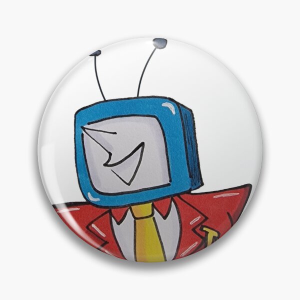 Item preview, Mr Ant Tenna (No Background) designed and sold by PigForday.