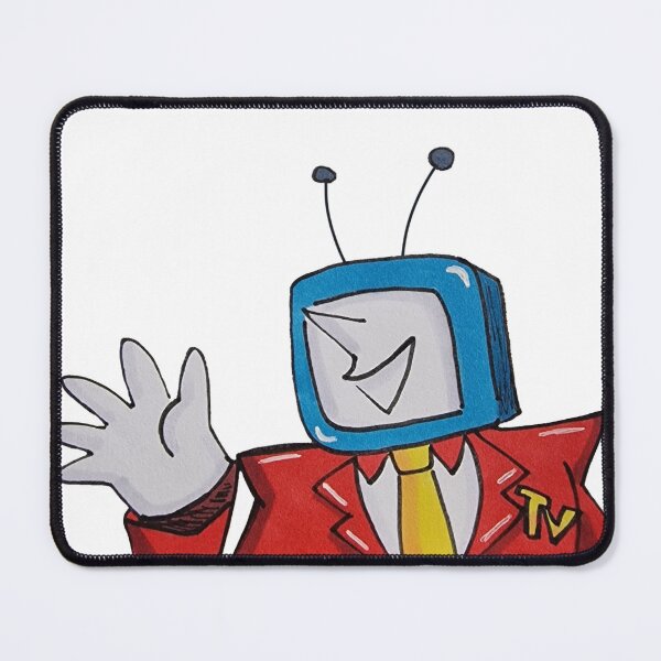 Item preview, Mr Ant Tenna (No Background) designed and sold by PigForday.