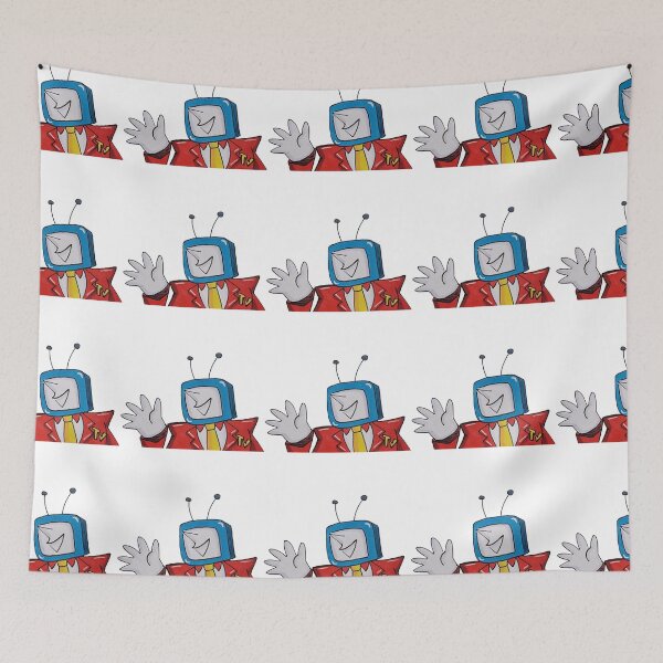 Item preview, Mr Ant Tenna (No Background) designed and sold by PigForday.