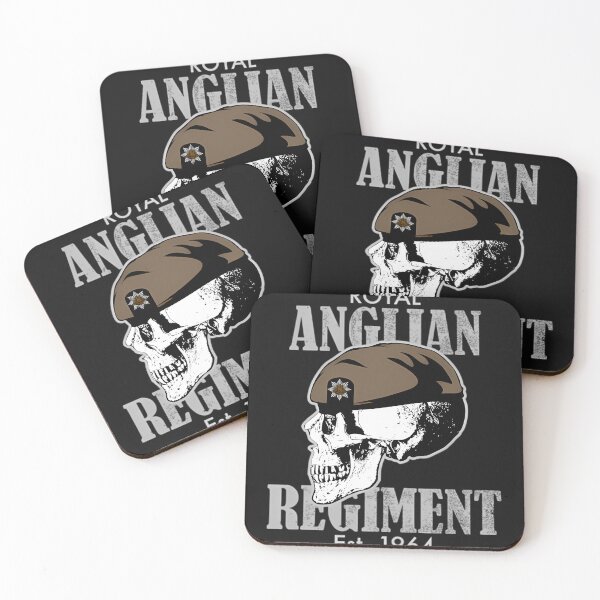 Artikelvorschau, Königliches Anglian Regiment entworfen und verkauft von DavidPaulAllen.