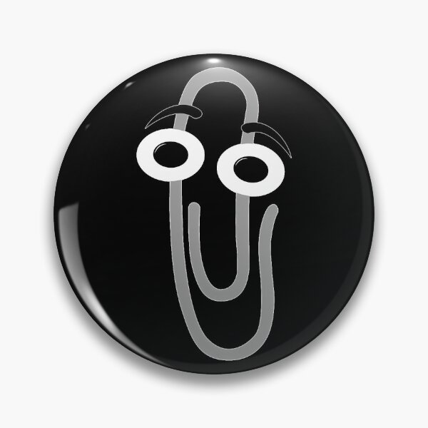 Item preview, R.I.P. Clippy designed and sold by CarmenFergud.