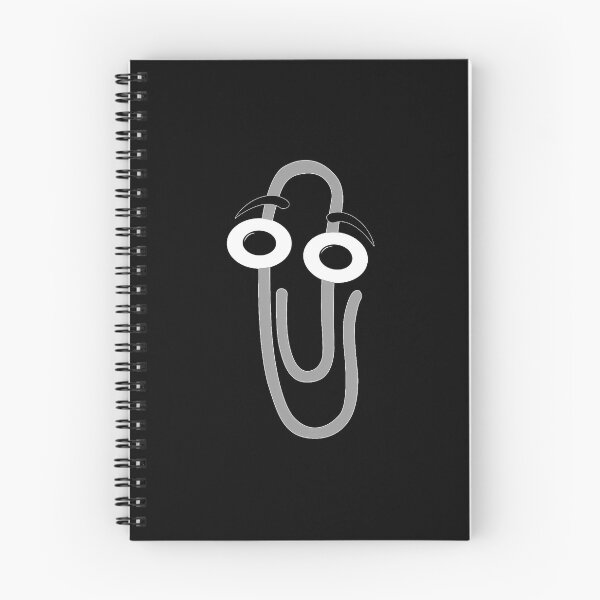 Item preview, R.I.P. Clippy designed and sold by CarmenFergud.