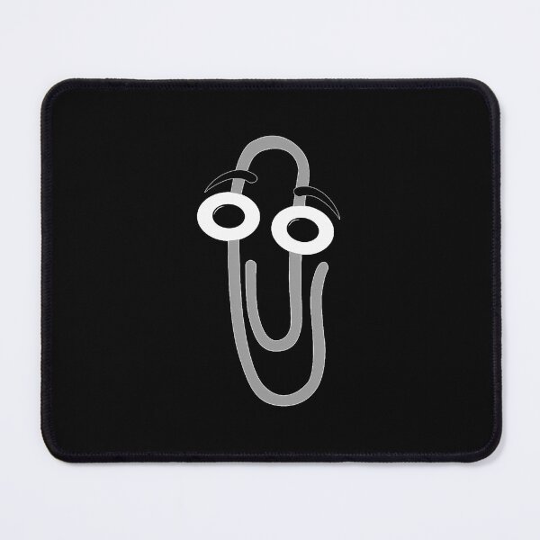 Item preview, R.I.P. Clippy designed and sold by CarmenFergud.