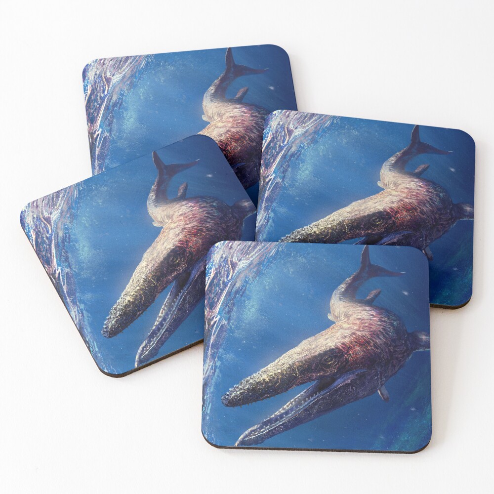 Item preview, Coasters (Set of 4) designed and sold by RudolfHima.