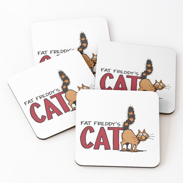 Item preview, Fat Freddys Cat For Men Women Fashionable designed and sold by DavidPaulAllen.