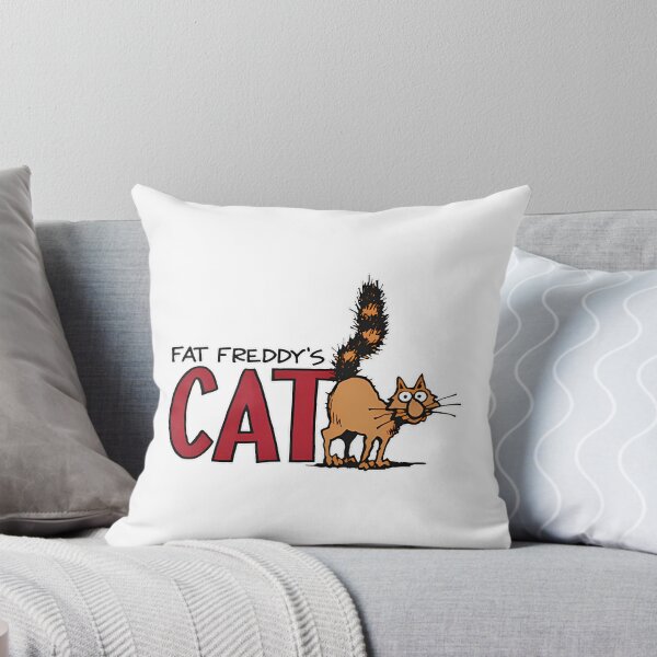 Item preview, Fat Freddys Cat For Men Women Fashionable designed and sold by DavidPaulAllen.