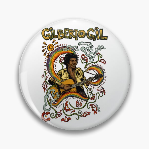 Item preview, Gil.berto G.il  designed and sold by SlainieLeduc.