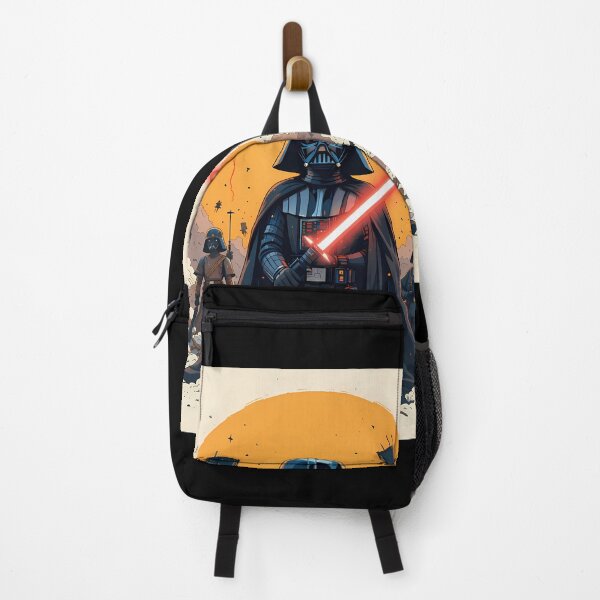 Item preview, Desert Planet Darth Vader Star Wars Art Epic designed and sold by ConnyBohm.