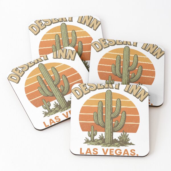 Item preview, Desert Inn - Vintage Las Vegas designed and sold by kruderchahink.