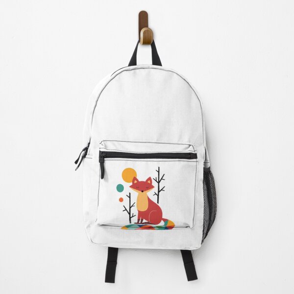 Item preview, Rainbow Fox designed and sold by CarmenFergud.
