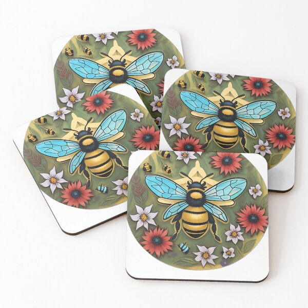 Item preview, Eternal Pollinators designed and sold by ncubecdul.