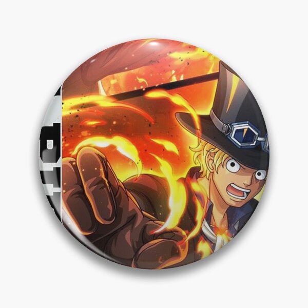 Aperçu de l'œuvre Sabo One Piece créée et vendue par Tyreeitzsche.