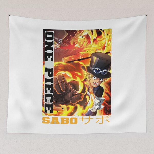 Item preview, Sabo One Piece designed and sold by Tyreeitzsche.