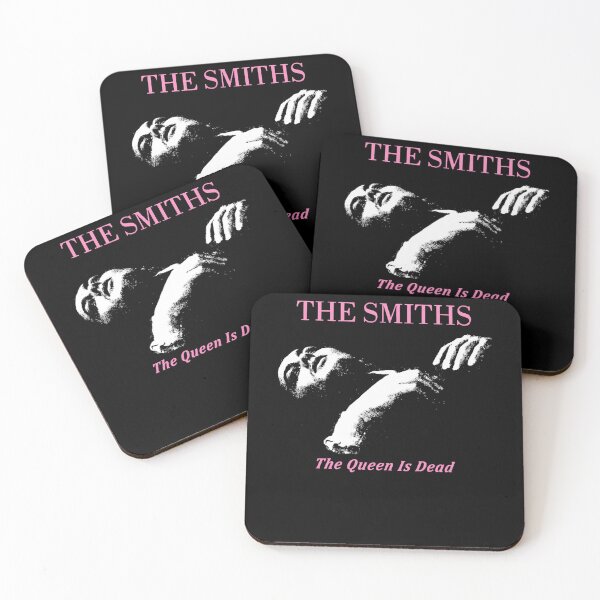 Item preview, The smi.ths the queen is de.ad designed and sold by AlexandrinBaril.