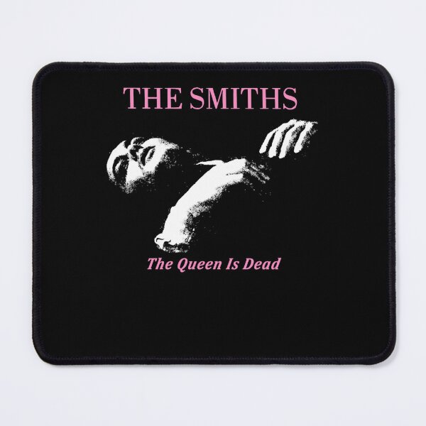 Item preview, The smi.ths the queen is de.ad designed and sold by AlexandrinBaril.