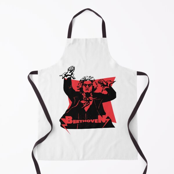 Item preview, Me.tal Beetho.ven I designed and sold by SlainieLeduc.