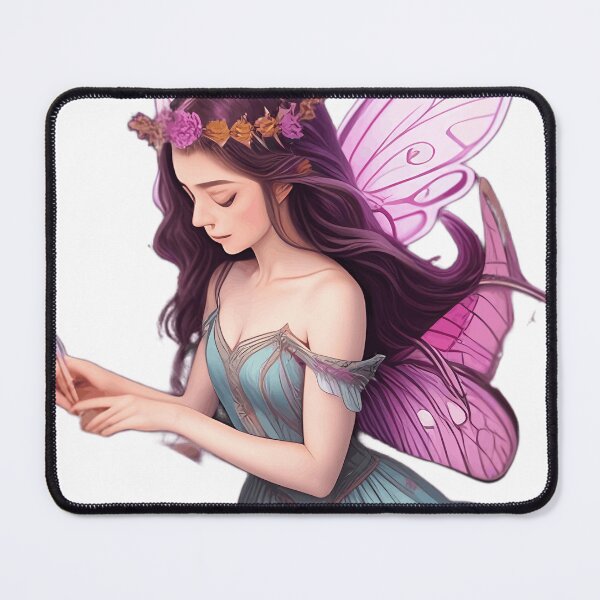 Item preview, The Fairys Spellbook designed and sold by pleinxlakia4.