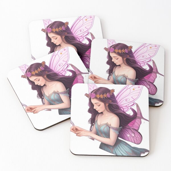Item preview, The Fairys Spellbook designed and sold by pleinxlakia4.