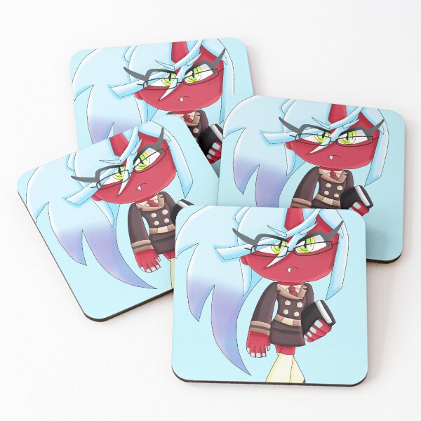 Item preview, New Kneesocks Daemon designed and sold by VioletMoonAnimation.