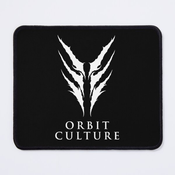 Item preview, Orbit Culture Logo designed and sold by NathanDanielDie.