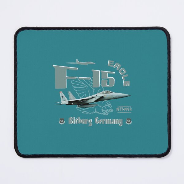Item preview, F-15 Eagle Bitburg Germany.png designed and sold by cilekfre.