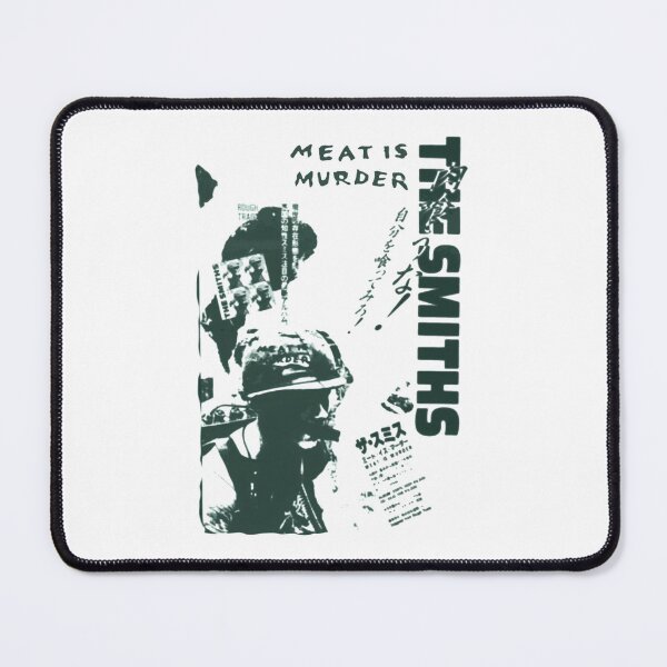 Item preview, The Sm.iths - Meat is Mur.der  designed and sold by AlexandrinBaril.