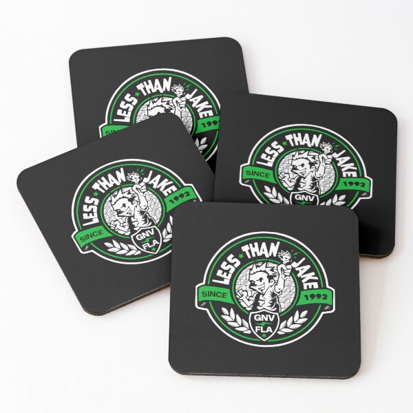 Item preview, Less Than Jake Merch Less Than Jake Logo designed and sold by kowaasizawae.