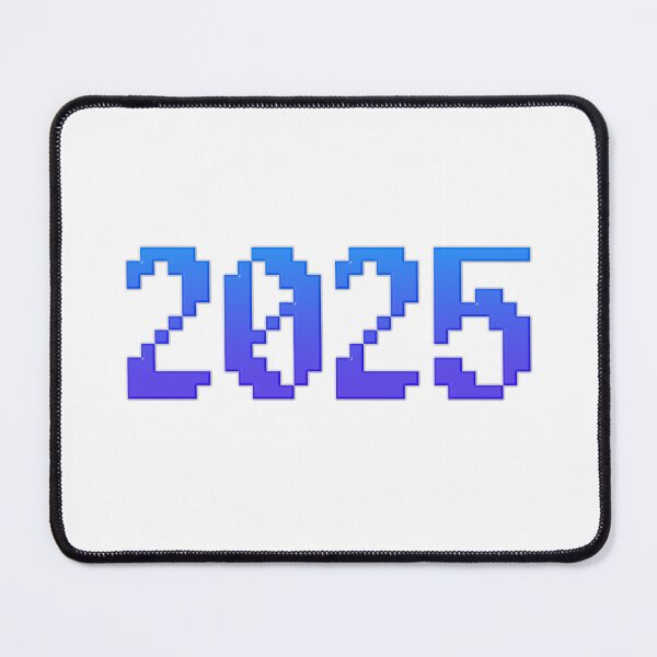 Item preview, 2025 in Blue 8-bit Pixel Quest designed and sold by Memes N Lore .