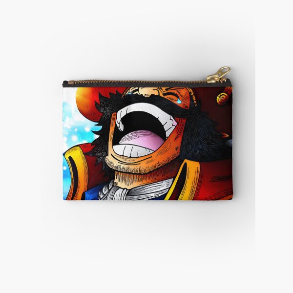 Item preview,  Gol D Roger Laughed - One Piece designed and sold by Tyreeitzsche.