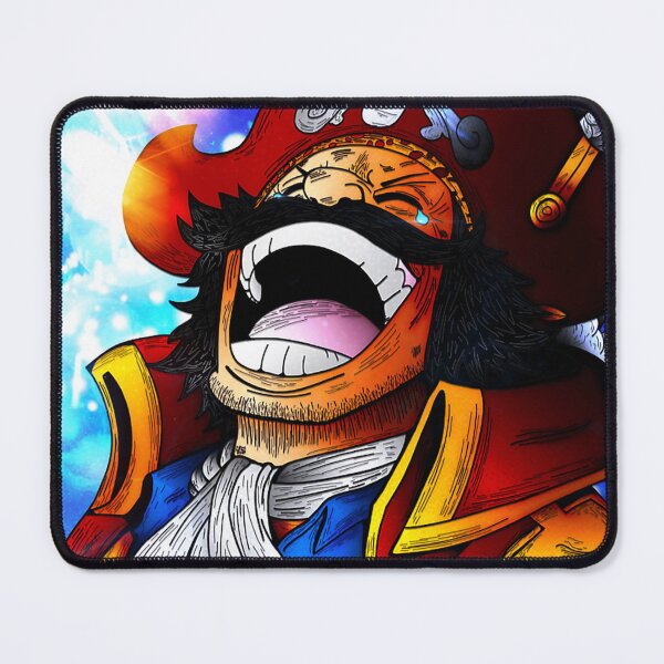 Item preview,  Gol D Roger Laughed - One Piece designed and sold by Tyreeitzsche.