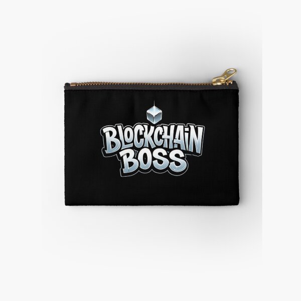 Item preview, Bitcoin Blockchain Boss Graffiti Artwork designed and sold by RadDeck.