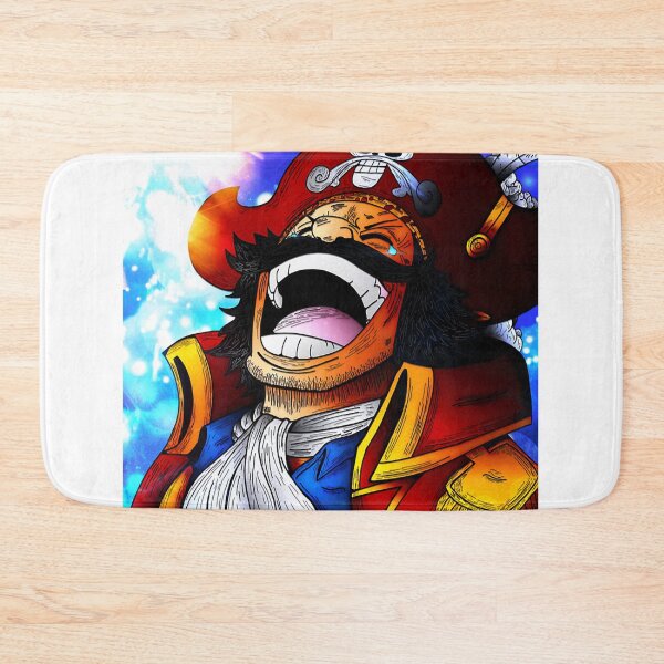 Item preview,  Gol D Roger Laughed - One Piece designed and sold by Tyreeitzsche.