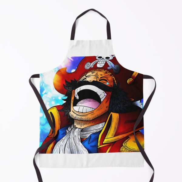 Item preview, Gol D Roger Laughed - One Piece designed and sold by Tyreeitzsche.