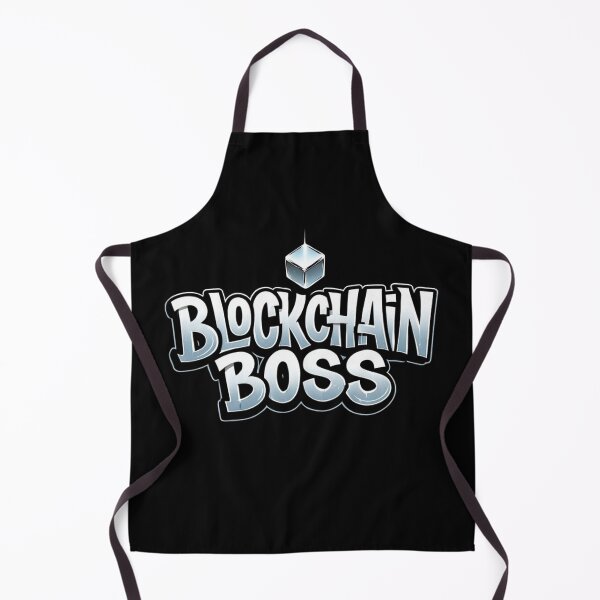 Item preview, Bitcoin Blockchain Boss Graffiti Artwork designed and sold by RadDeck.