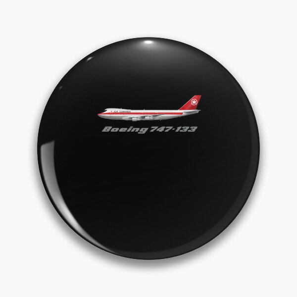 Item preview, Air Canada 747-100 Teeversion designed and sold by kowaasizawae.
