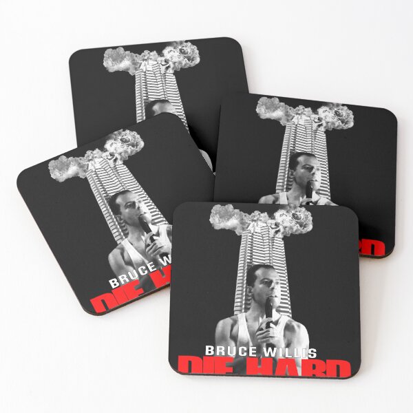 Item preview, Die Hard designed and sold by BarryPUrquhart.