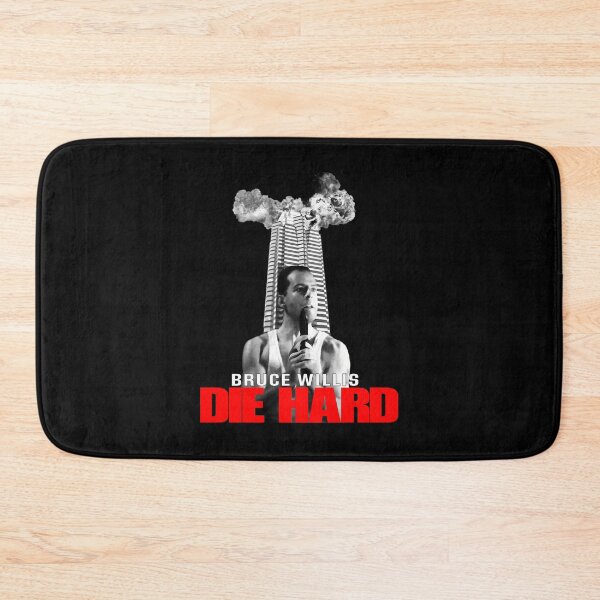 Item preview, Die Hard designed and sold by BarryPUrquhart.