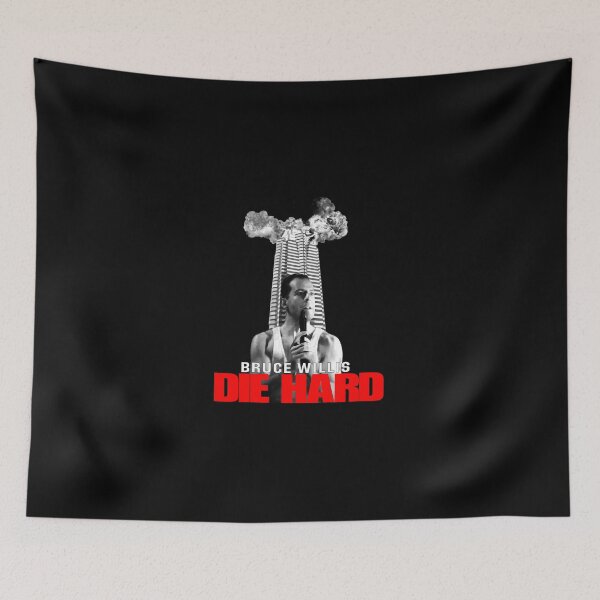 Item preview, Die Hard designed and sold by BarryPUrquhart.