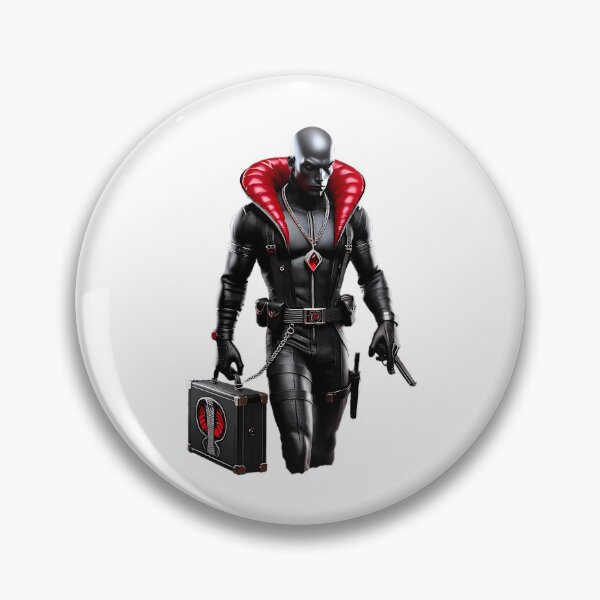 Item preview, The Mighty Destro designed and sold by HolDouga.