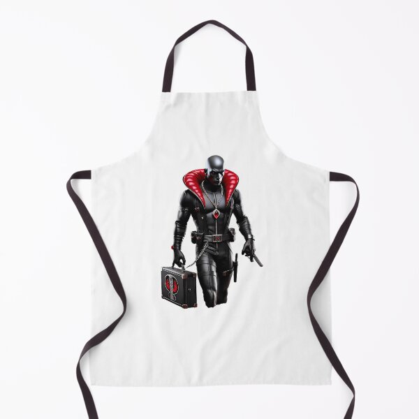 Item preview, The Mighty Destro designed and sold by HolDouga.