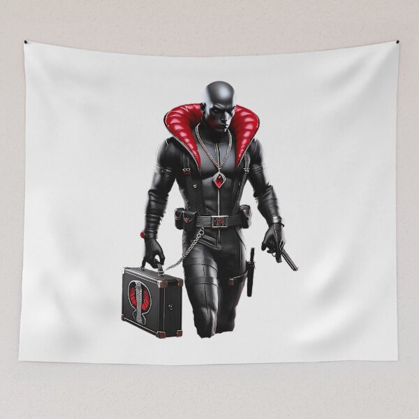 Item preview, The Mighty Destro designed and sold by HolDouga.