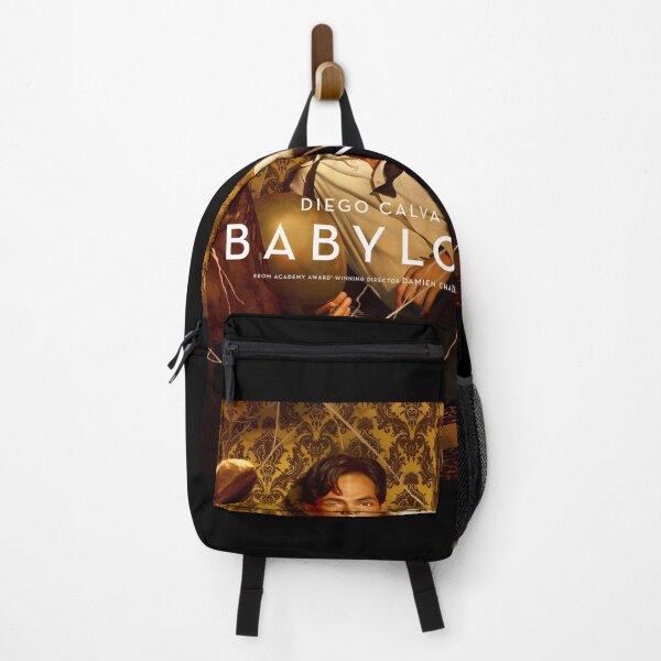 Item preview, Diego Calva Babylon Poster designed and sold by BarryPUrquhart.