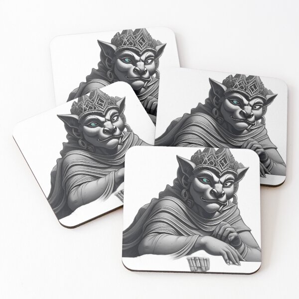 Item preview, The Gargoyles Library designed and sold by pleinxlakia4.