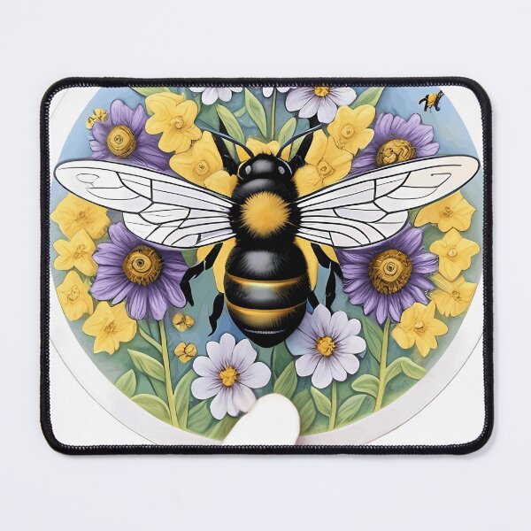 Item preview, In Memory of the Pollinators designed and sold by ncubecdul.