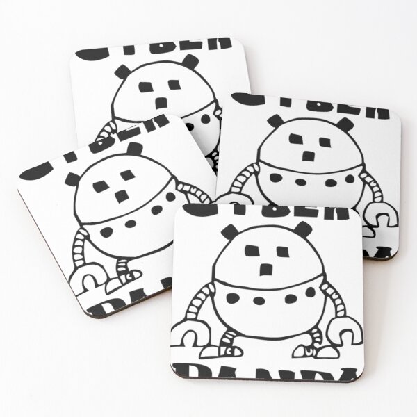 Item preview,  Cyber Panda designed and sold by Tyreeitzsche.