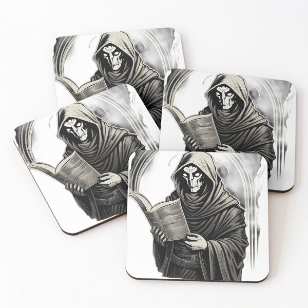 Item preview, The Haunted Manuscript designed and sold by pleinxlakia4.