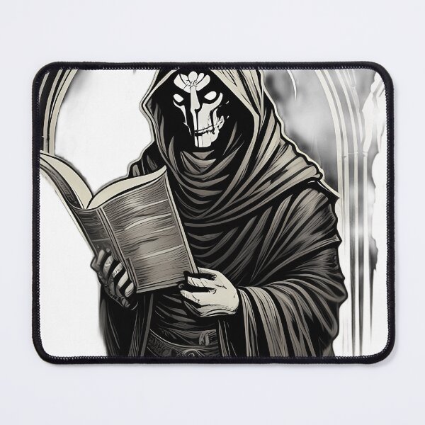 Item preview, The Haunted Manuscript designed and sold by pleinxlakia4.