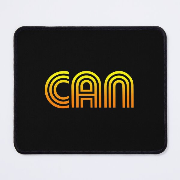 Item preview, Can- Krautrock Logo designed and sold by NathanDanielDie.
