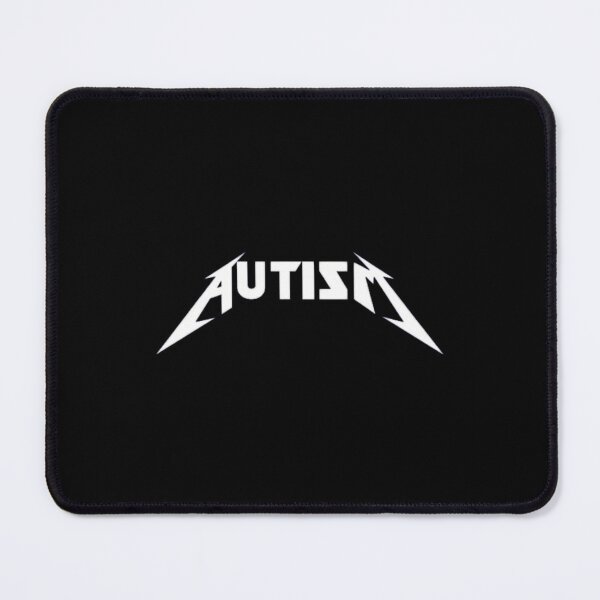 Item preview, Autism Metal Font designed and sold by kowaasizawae.