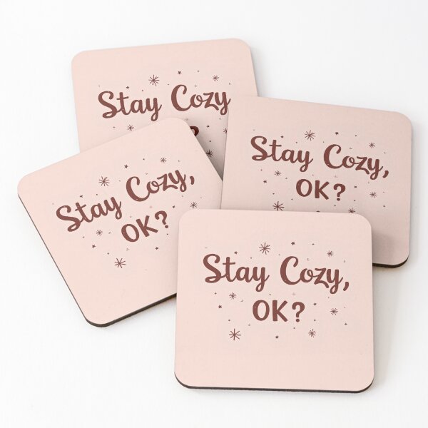 Item preview, Sweater Weather 2 – Cozy Typography designed and sold by nhk999.